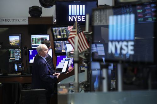 上证指数1月月份交易开始到今天为止的涨跌趋势图