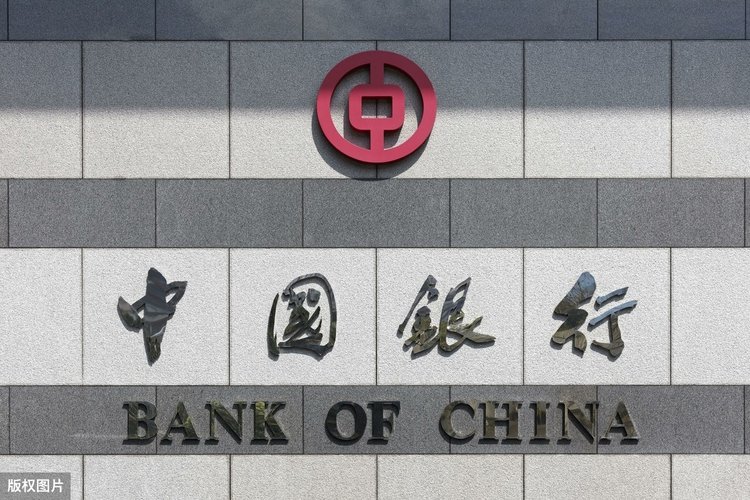 五大银行是哪五大银行