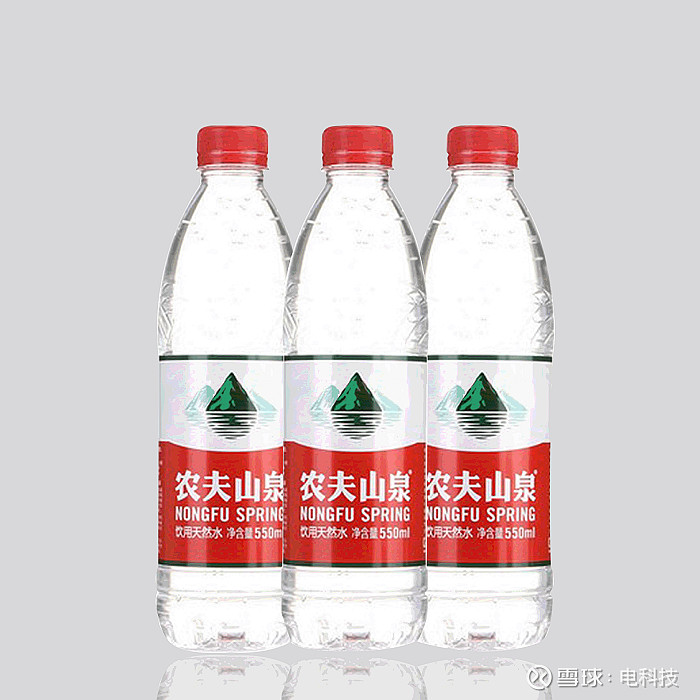 农夫山泉股票代码603996