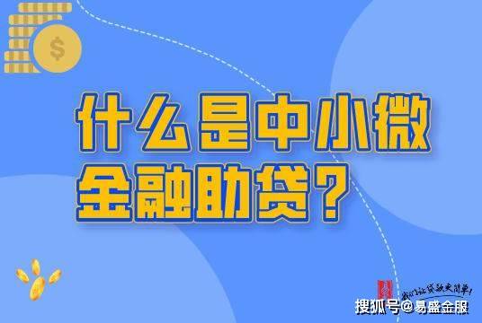 微金融是个啥贷款公司