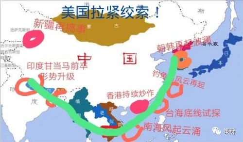 谁让中国买了美国国债