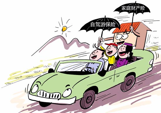 自驾游应该买什么保险